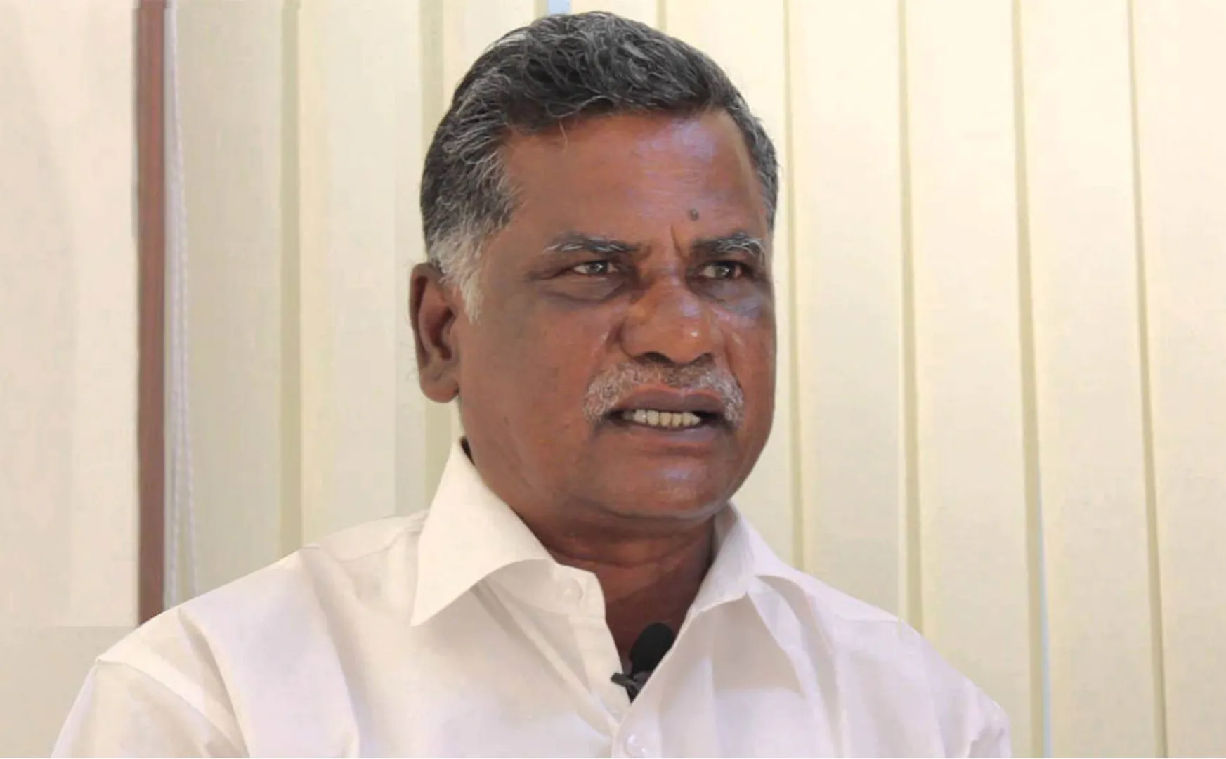 mutharasan condemns the ordinance that brought by Tamil Nadu Govt 